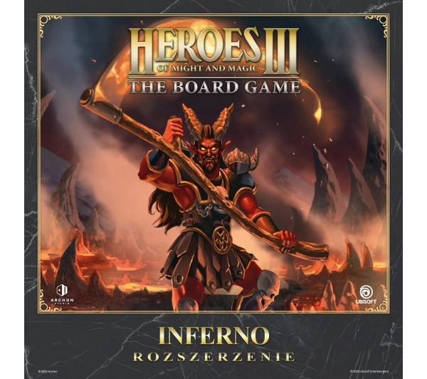 Heroes of Might and Magic III Inferno