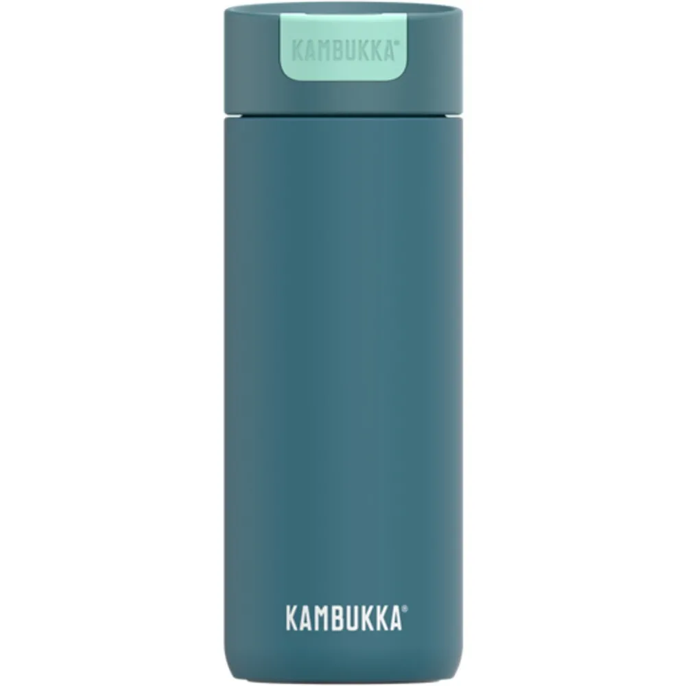Kubek termiczny Kambukka Olympus 0,5l Peacock Blue