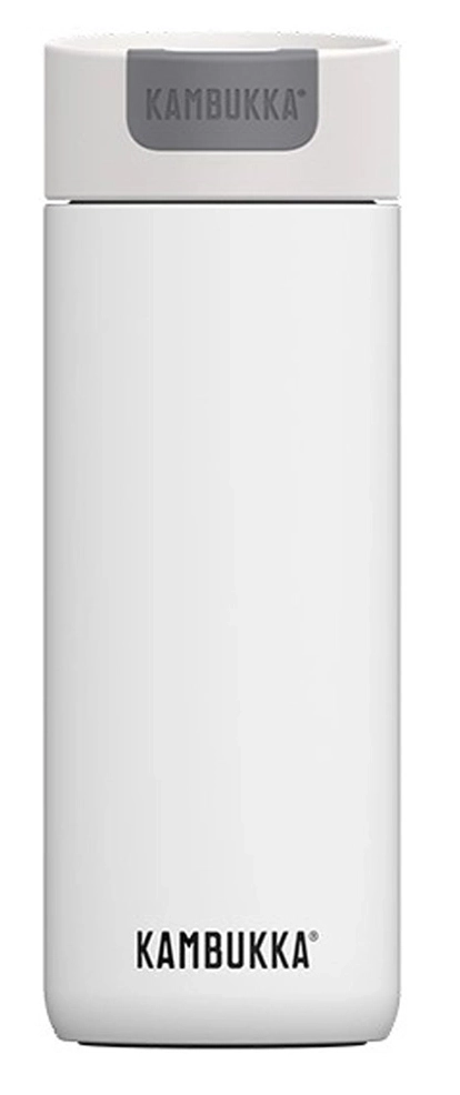 Kubek termiczny Kambukka Olympus 0,5l Marshmallow white