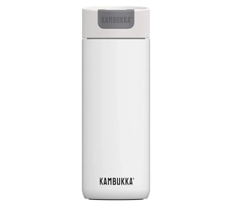 Kubek termiczny Kambukka Olympus 0,5l Marshmallow white