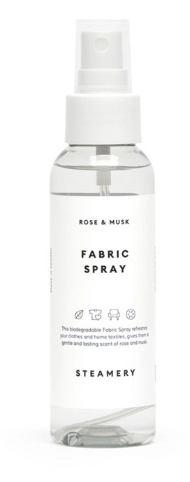 Spray do tkanin Steamery Róża i piżmo 100ml