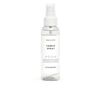 Spray do tkanin Steamery Róża i piżmo 100ml