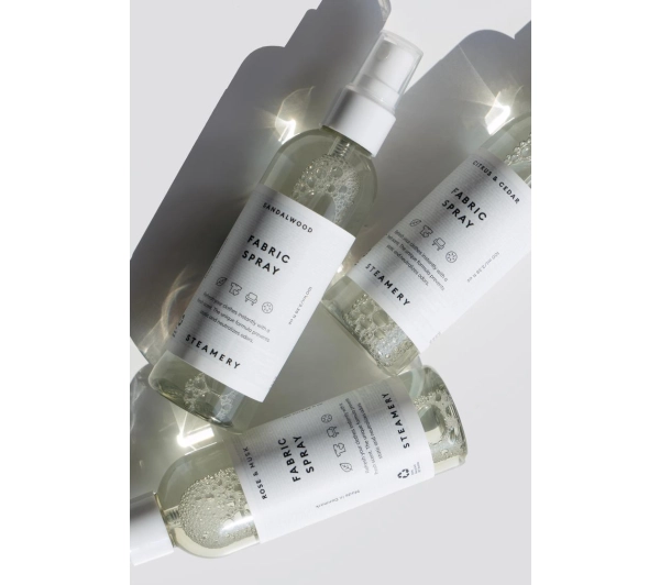 Steamery Róża i piżmo 100ml