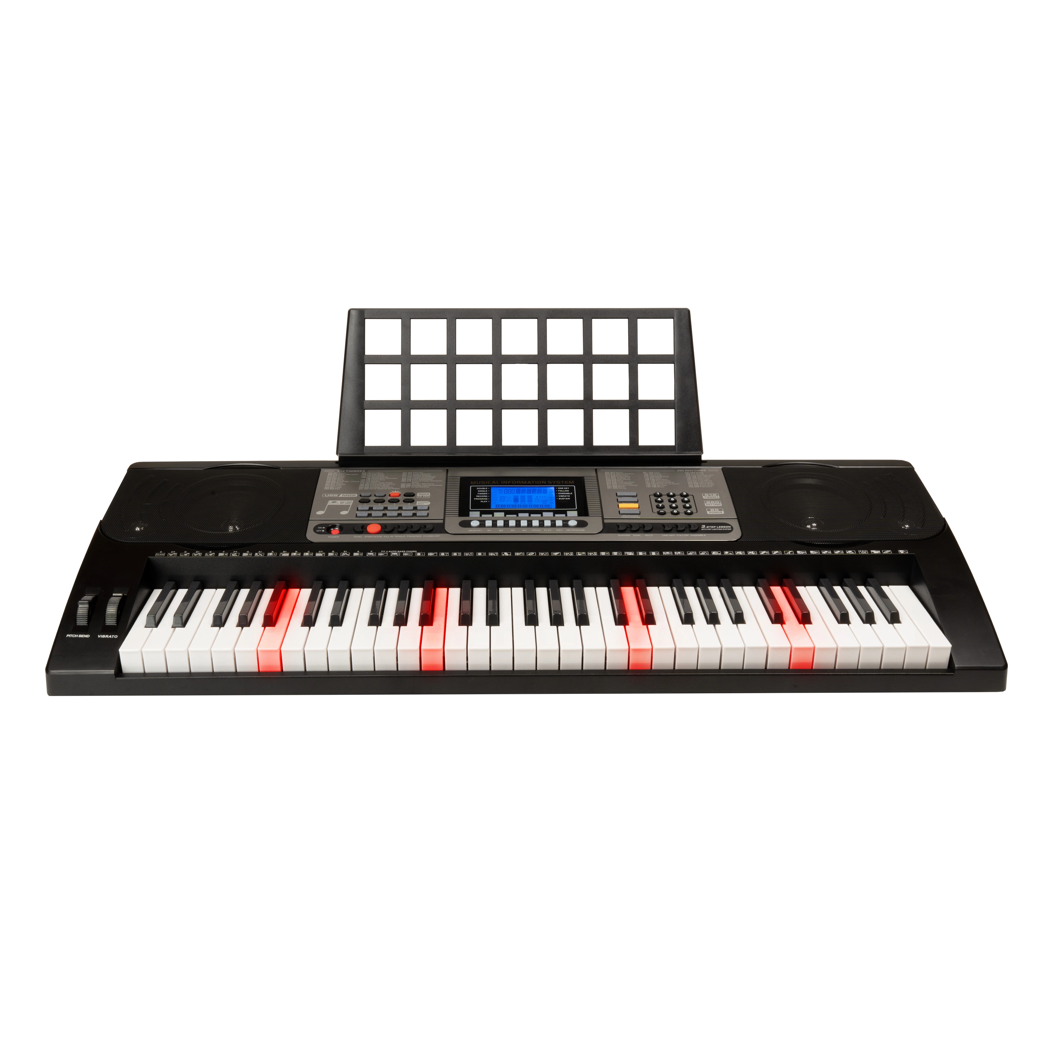Keyboard Musicmate MM-KB-150 VirtuoKey Czarny