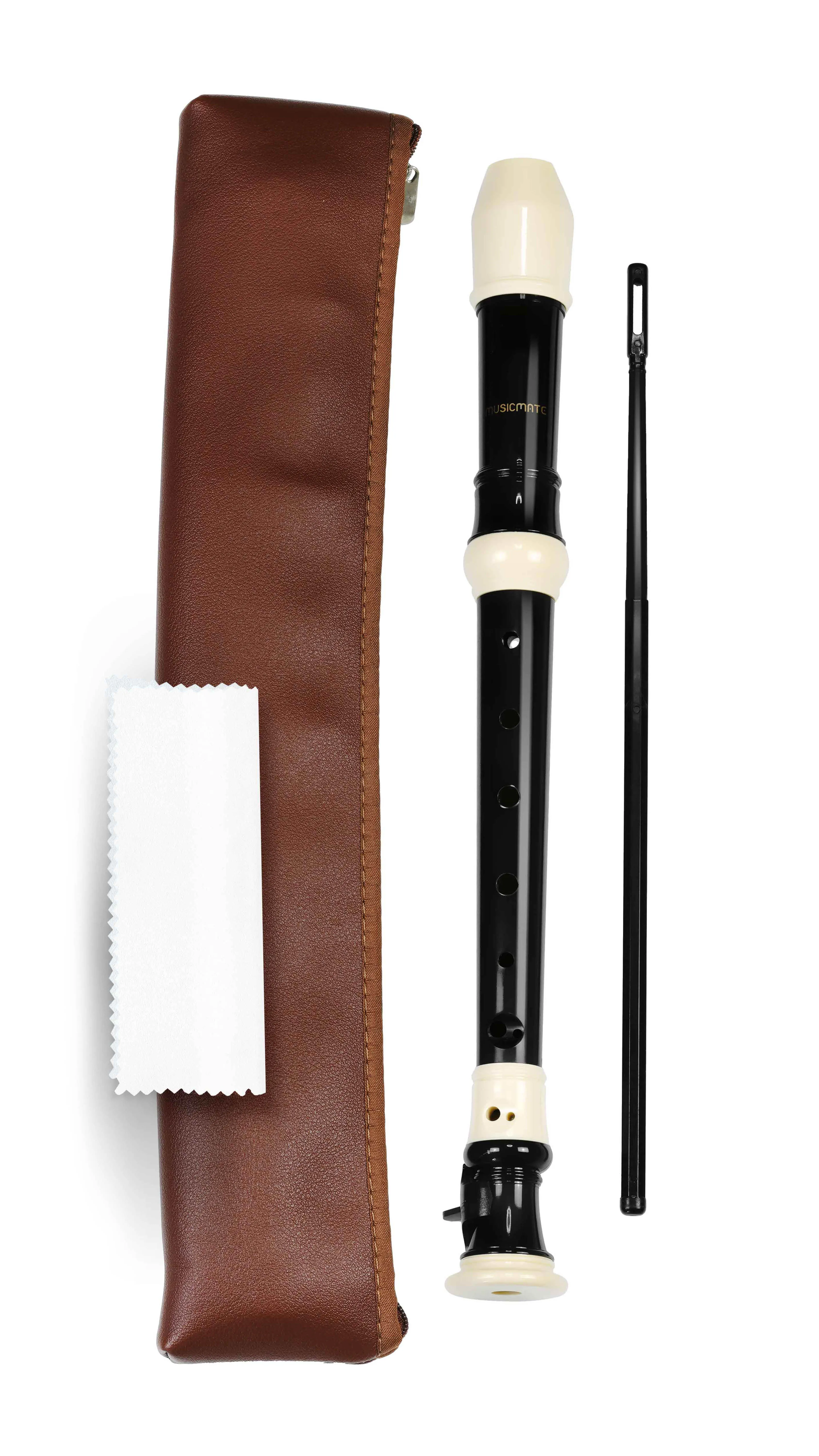 Flet sopranowy prosty Musicmate MM-F15 GentleFlow