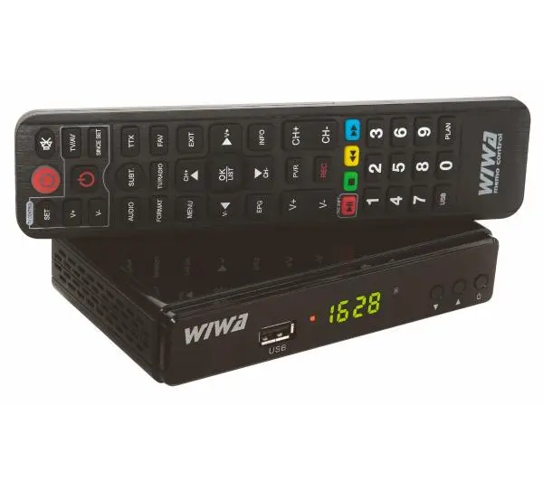 Wiwa H.265 + Filtr