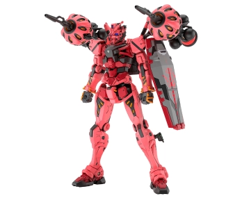Model do składania Bandai HGGQ 1/144 RED GUNDAM