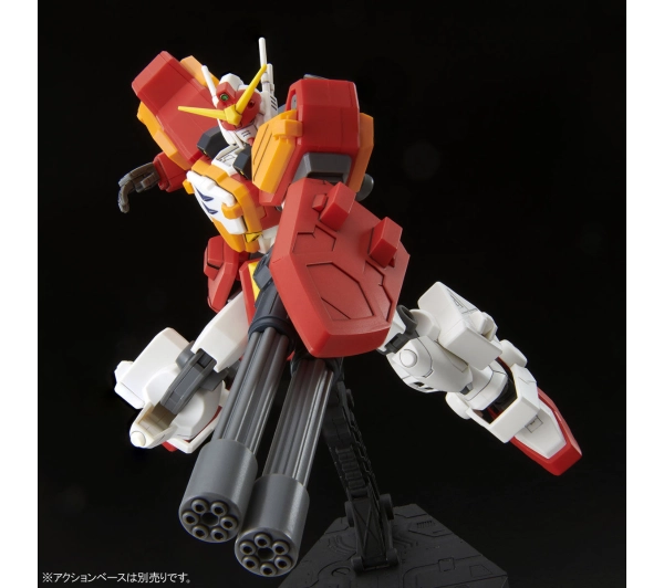 Bandai HGAC 1/144 GUNDAM HEAVYARMS CUSTOM
