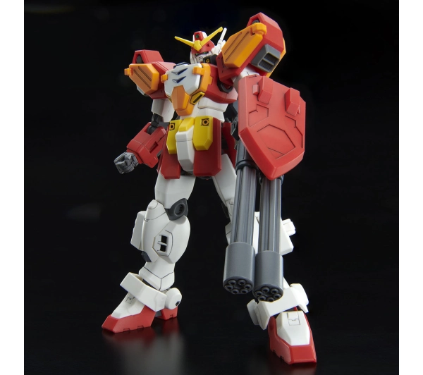 Bandai HGAC 1/144 GUNDAM HEAVYARMS CUSTOM