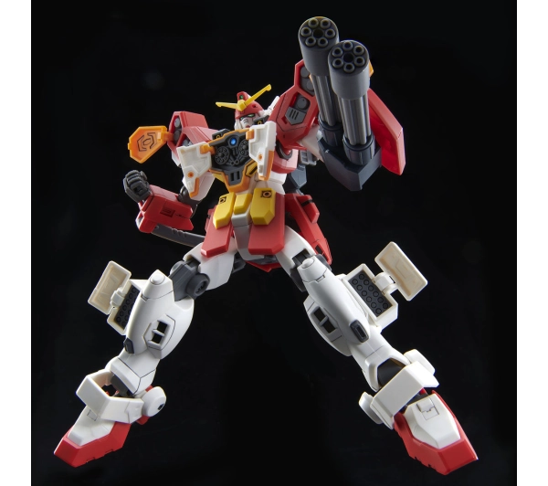 Bandai HGAC 1/144 GUNDAM HEAVYARMS CUSTOM