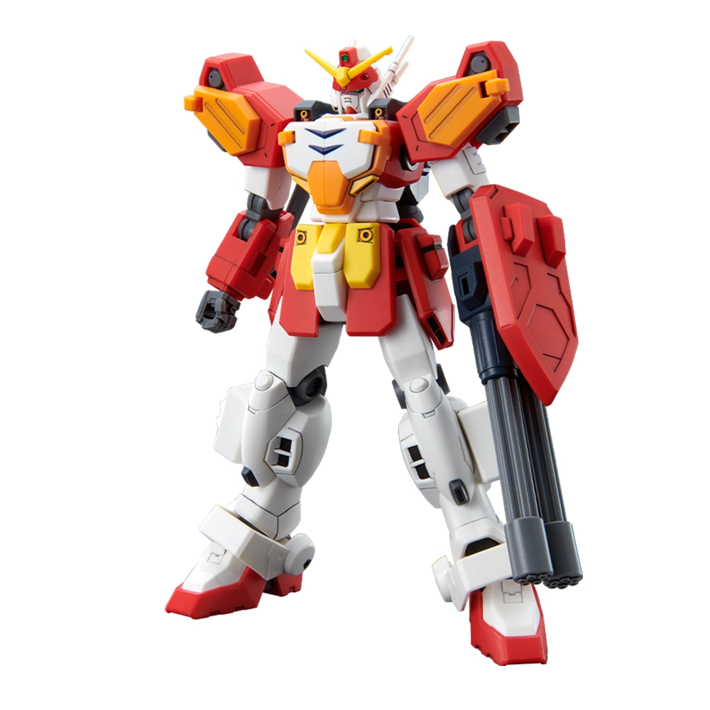 Model do składania Bandai HGAC 1/144 GUNDAM HEAVYARMS CUSTOM