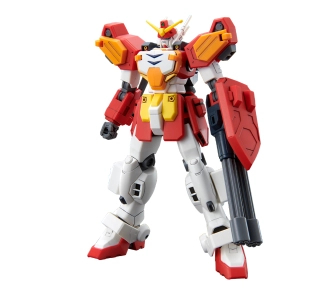 Model do składania Bandai HGAC 1/144 GUNDAM HEAVYARMS CUSTOM
