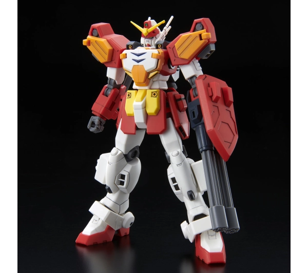 Bandai HGAC 1/144 GUNDAM HEAVYARMS CUSTOM