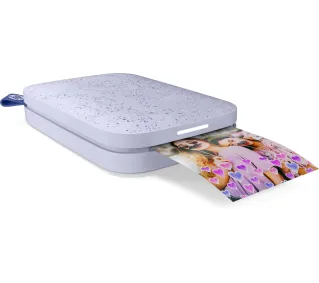 HP Sprocket Fioletowy