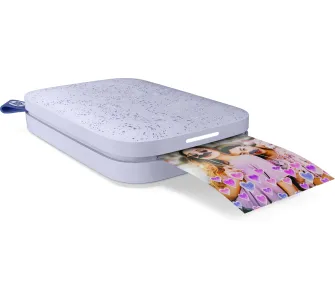 Drukarka HP Sprocket Fioletowy