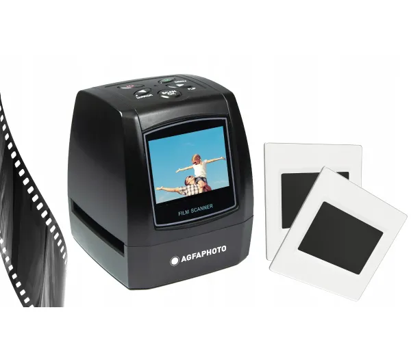 AgfaPhoto AFS100 Czarny