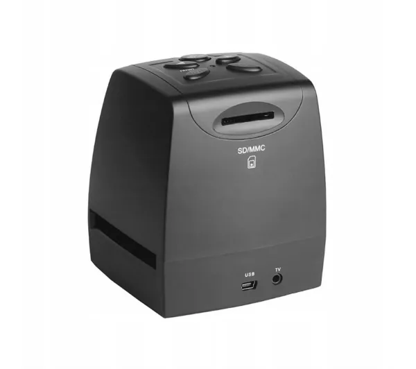 AgfaPhoto AFS100 Czarny