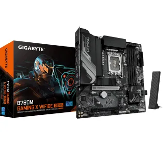 Płyta główna Gigabyte B760M GAMING X WIFI6E GEN5 DDR5