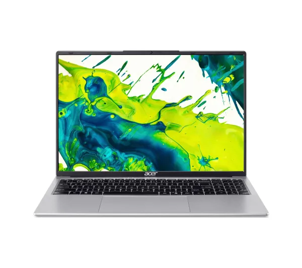 Acer Aspire Lite 16 AL16-54P 16" i5-1334U 16GB RAM 512GB Dysk SSD Win11 Srebrny - Kup na Raty - RRSO 0%