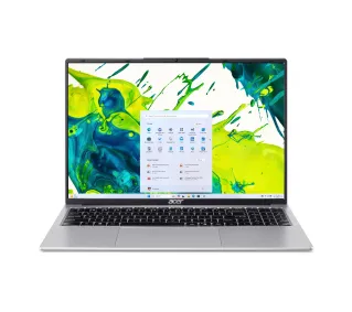 Acer Aspire Lite 16 AL16-54P 16" i5-1334U 16GB RAM 512GB Dysk SSD Win11 Srebrny - Kup na Raty - RRSO 0%