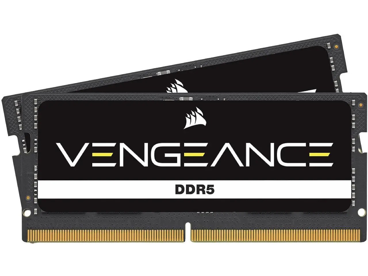 Pamięć Corsair Vengeance DDR5 48GB (2x24GB) 5200 CL44 SODIMM Czarny