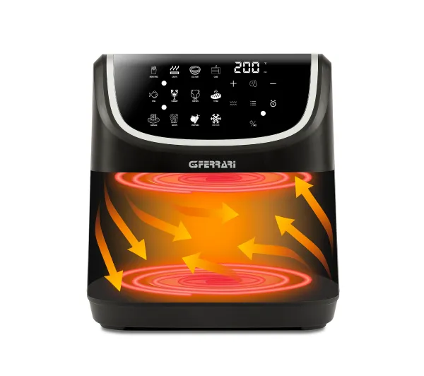 G3 Ferrari Friggisano G10191 2200W 8l - Kup na Raty - RRSO 0%