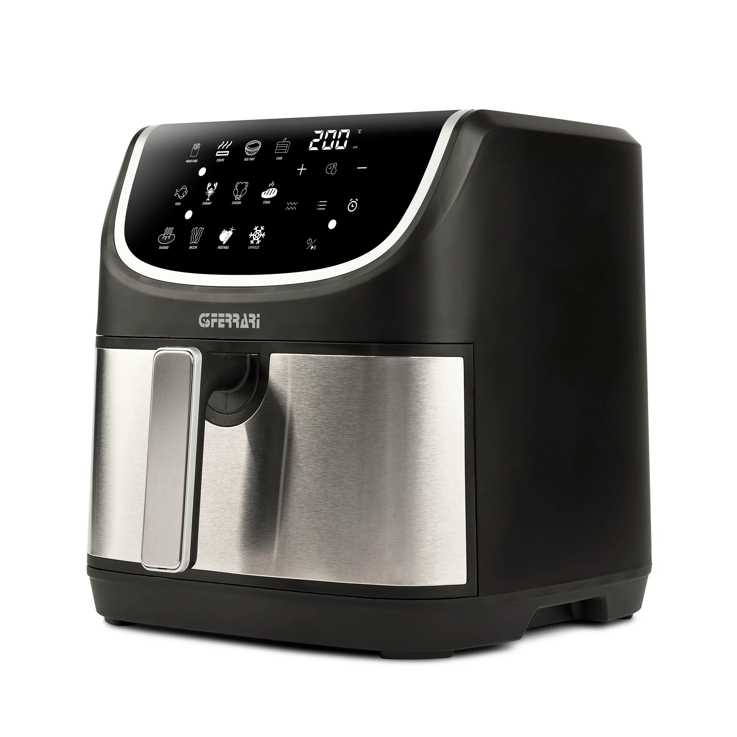 Air fryer G3 Ferrari Friggisano G10191 2200W 8l