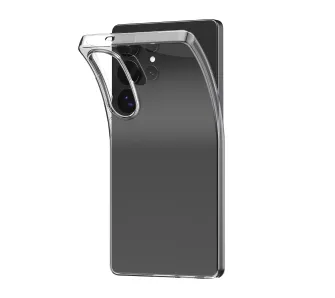 Etui Puro 0.3 Nude do&nbsp;Galaxy S26 Ultra Przezroczysty