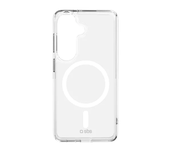 Etui SBS Extreme Mag D3O do Samsung Galaxy S26 Przezroczysty