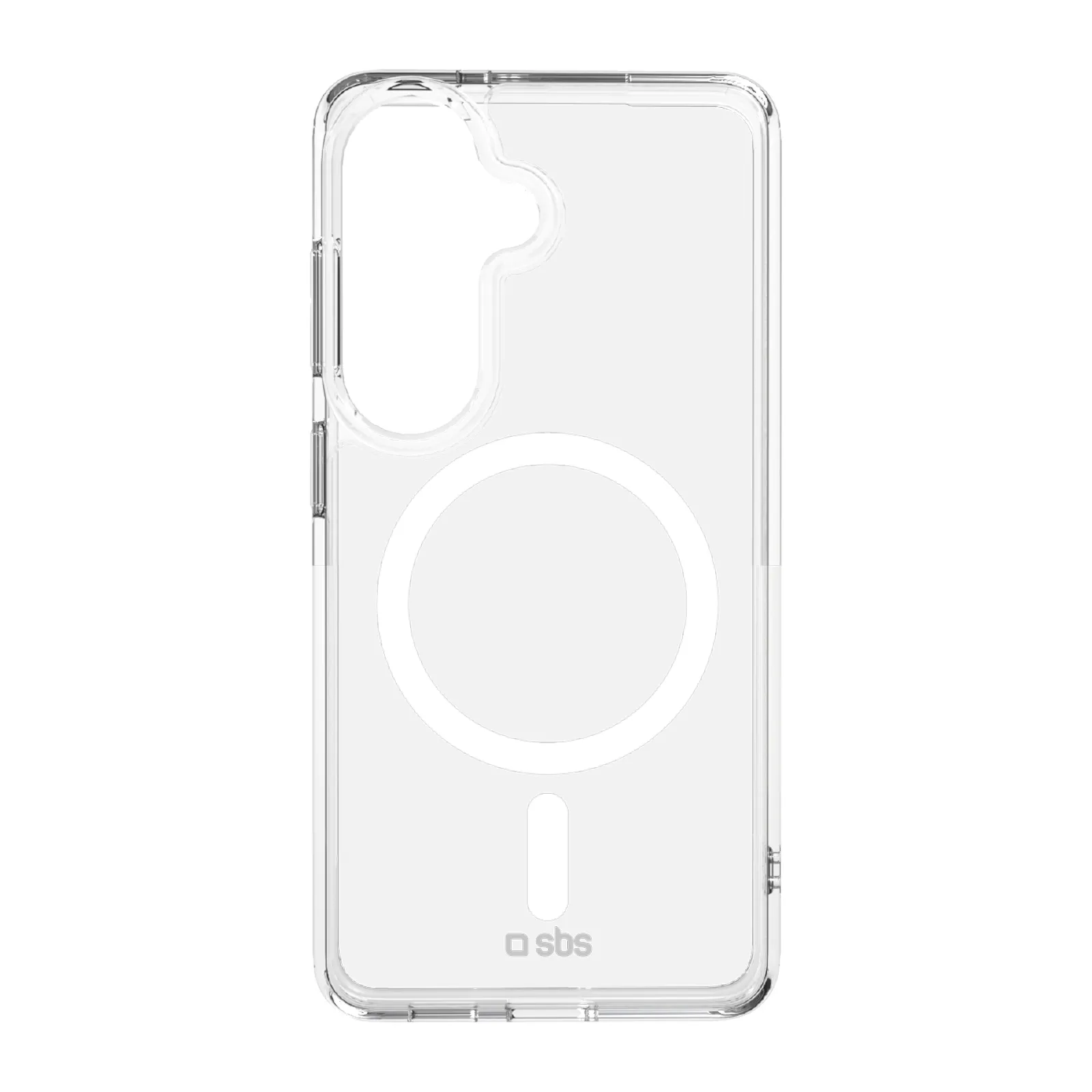 Etui SBS D3O Extreme Mag do Galaxy S26 Przezroczysty