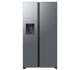 Samsung SBS RS70F64KETEO Funkcje AI Pełny No Frost 178,4cm Kostkarka Zdalne sterowanie Stal Szczotkowana - Kup na Raty - RRSO 0%