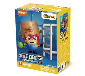Model do składania Blokees Minions - Bob