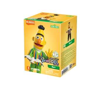 Model do składania Blokees Sesame Street - Bert