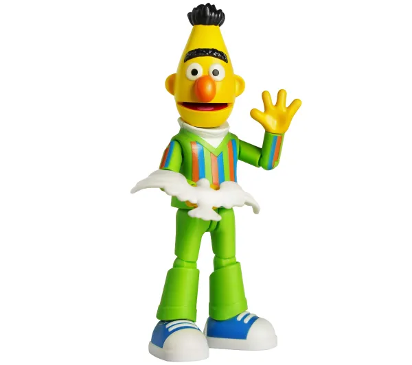 Blokees Sesame Street - Bert