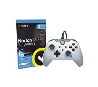 Pad PDP Ion White + Norton 360
