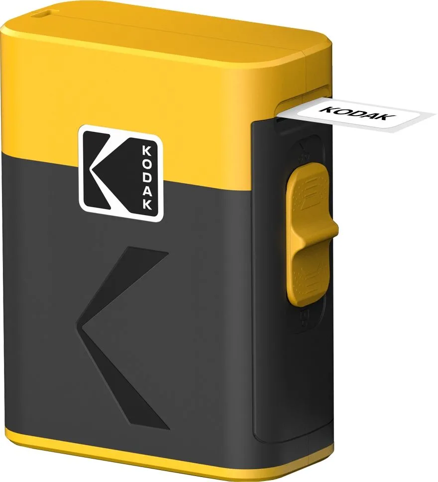 Drukarka etykiet Kodak Label Era M50 Żółty