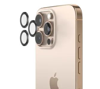 Szkło ochronne Belkin OVA182HQBK na aparat iPhone 17 Pro/16 Pro/16 Pro Max 2 zestawy