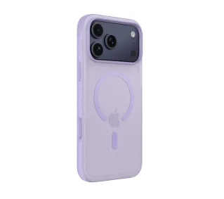 Belkin MSA036HQLV do iPhone 17 Pro Max magnetyczne żebrowane Lawendowy