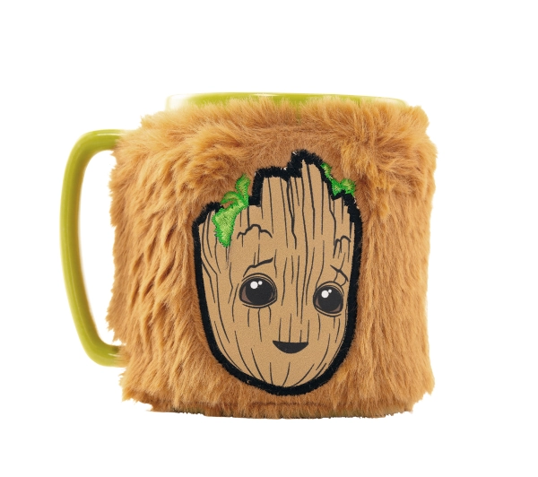 Pyramid Strażnicy Galaktyki Groot Fuzzy Mug