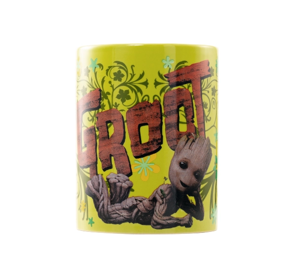 Pyramid Strażnicy Galaktyki Groot Fuzzy Mug
