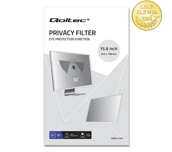 Qoltec Rodo 15,6" (16:9)