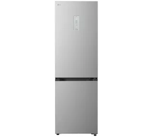 LG GBBSJ11DPY Pełny No Frost 186cm Komora świeżości Szuflada z kontrolą wilgotności Zdalne sterowanie Srebrny - Kup na Raty - RRSO 0%