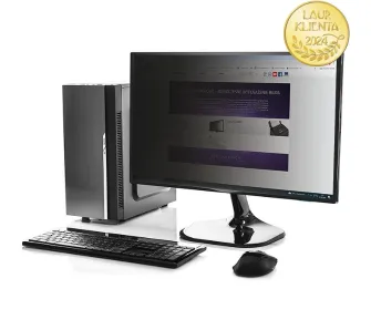 Filtr prywatyzujący Qoltec Rodo 27" (16:9)