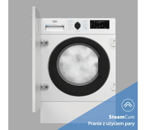 Beko b300 B3WBT681415W EnergySpin 8kg 1400obr/min - Kup na Raty - RRSO 0%