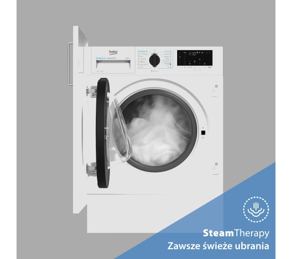 Beko b300 B3WBT681415W EnergySpin 8kg 1400obr/min - Kup na Raty - RRSO 0%