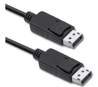 Kabel DisplayPort Qoltec V1.2 50374 3m Czarny