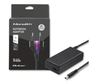 Qoltec AD41P 65W Dell