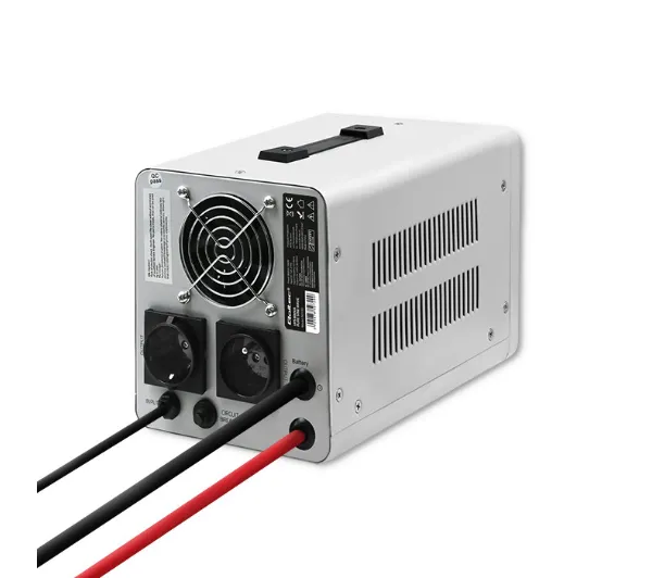 Qoltec 50720 800VA/560W Przetwornica 12/230V z AVR - Kup na Raty - RRSO 0%