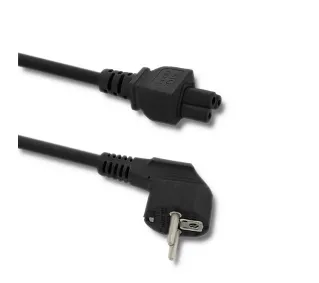 Qoltec 50548 1,4m Czarny