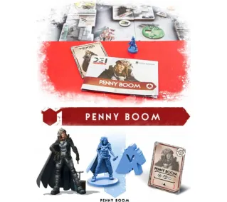 D.E.I. Divide Et Impera Penny Boom